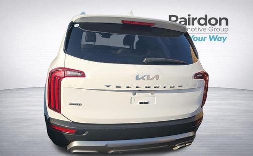 2022 Kia Telluride SX