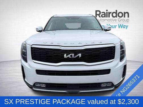 2022 Kia Telluride SX
