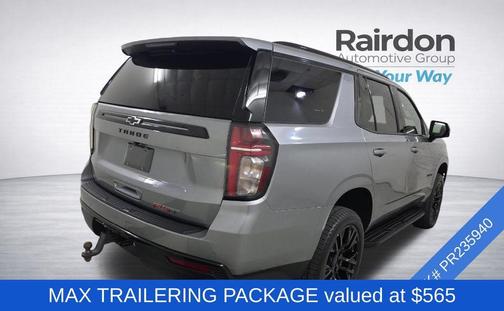 2023 Chevrolet Tahoe RST