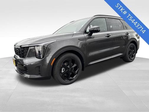 2026 Kia Sorento Plug-In Hybrid X-LINE SX PRESTIGE