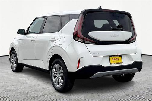 2025 Kia Soul LX