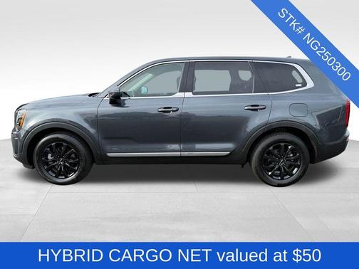 2022 Kia Telluride LX