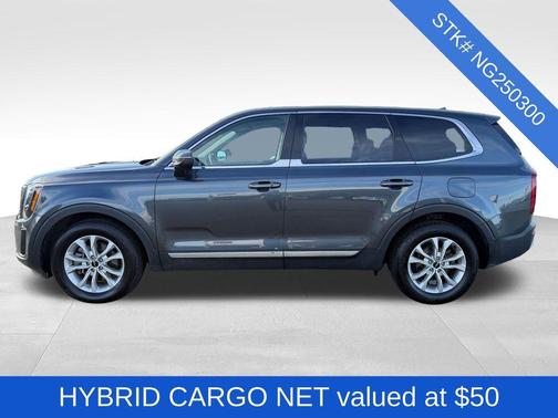 2022 Kia Telluride LX