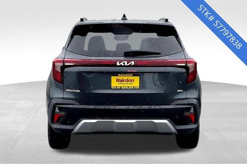 2025 Kia Seltos S