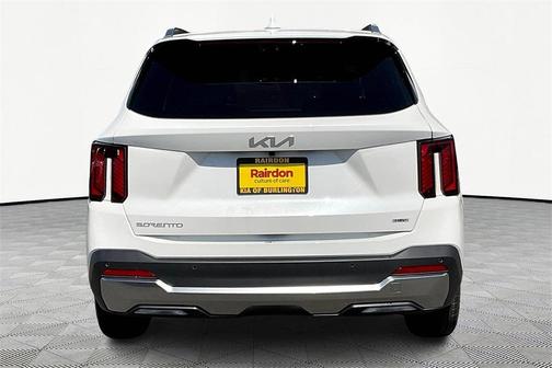 2025 Kia Sorento Hybrid SX Prestige