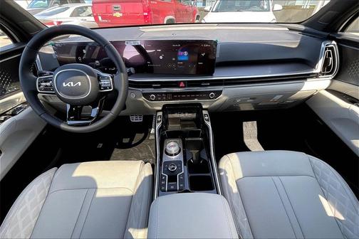 2025 Kia Sorento Hybrid SX Prestige