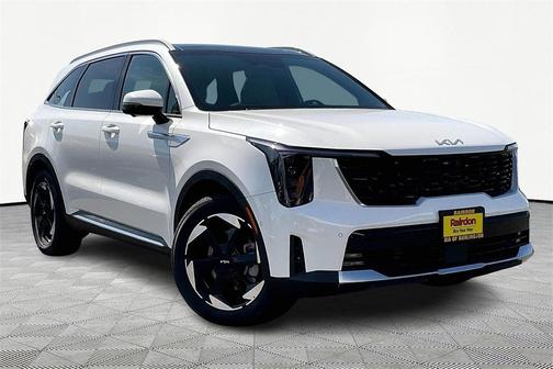 2025 Kia Sorento Hybrid SX Prestige