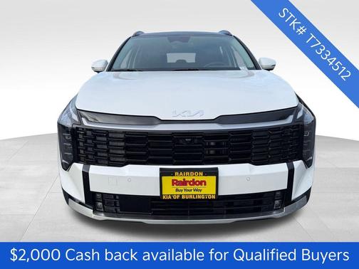 2026 Kia Sportage Hybrid SX-Prestige