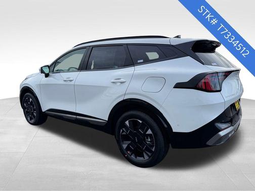 2026 Kia Sportage Hybrid SX-Prestige