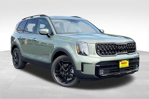 2025 Kia Telluride SX X-Line