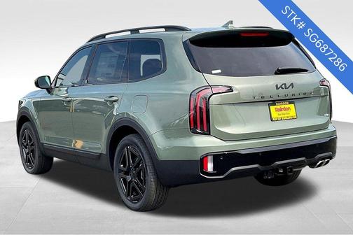 2025 Kia Telluride SX X-Line