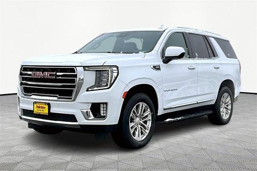 2023 GMC Yukon SLT