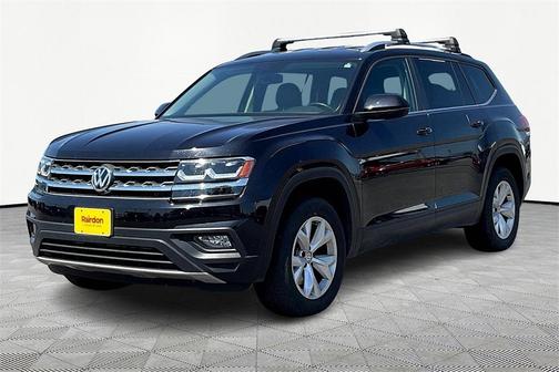 2018 Volkswagen Atlas 3.6L SE