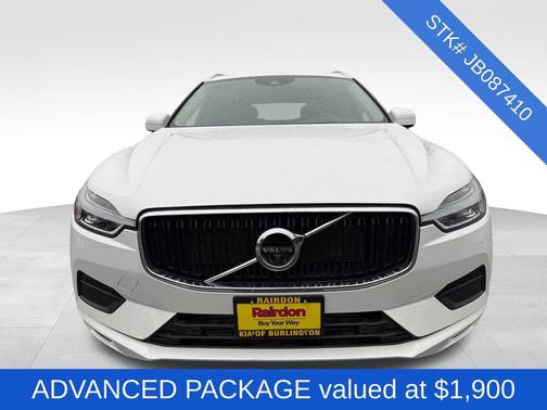 2018 Volvo XC60 T6 Momentum