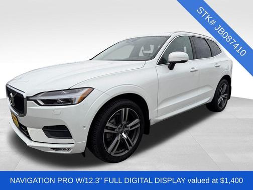 2018 Volvo XC60 T6 Momentum