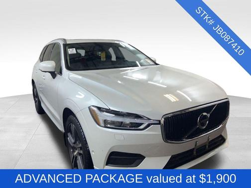 2018 Volvo XC60 T6 Momentum