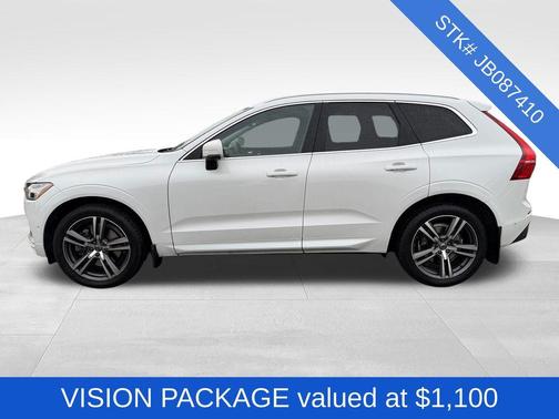 2018 Volvo XC60 T6 Momentum