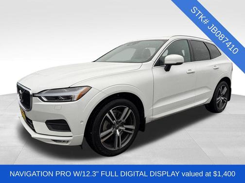 2018 Volvo XC60 T6 Momentum