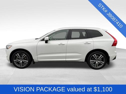 2018 Volvo XC60 T6 Momentum