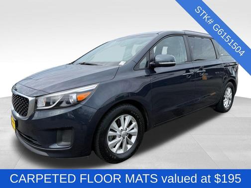 2016 Kia Sedona LX