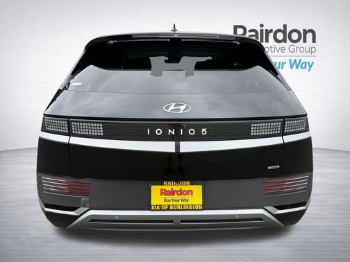 Black 2023 Hyundai IONIQ 5 SEL