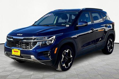 2024 Kia Seltos EX