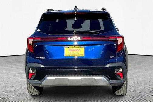 2024 Kia Seltos EX