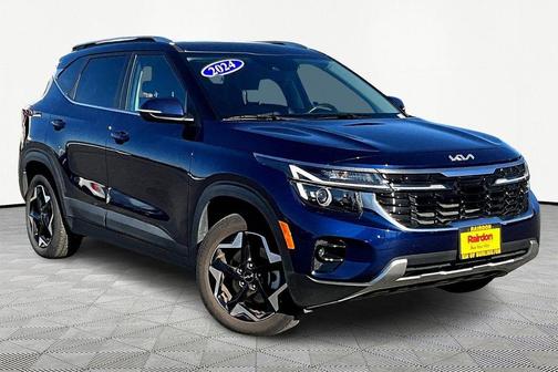2024 Kia Seltos EX