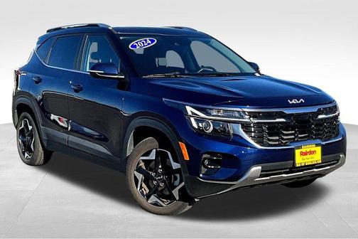 2024 Kia Seltos EX