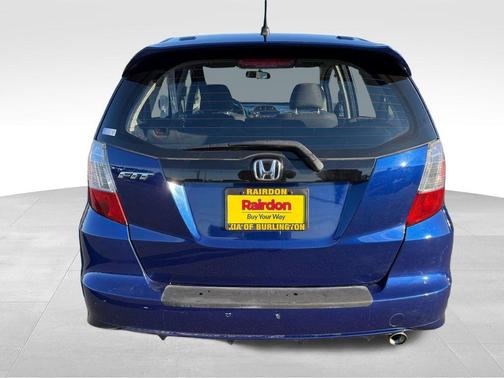 2012 Honda Fit Sport