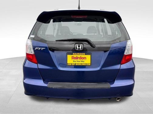 2012 Honda Fit Sport