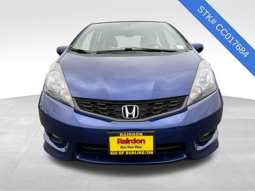 2012 Honda Fit Sport