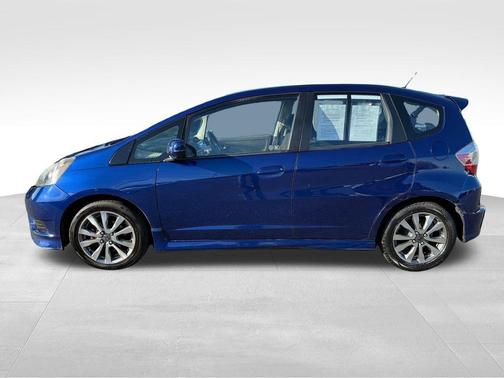 2012 Honda Fit Sport