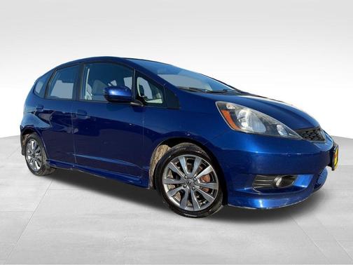 2012 Honda Fit Sport