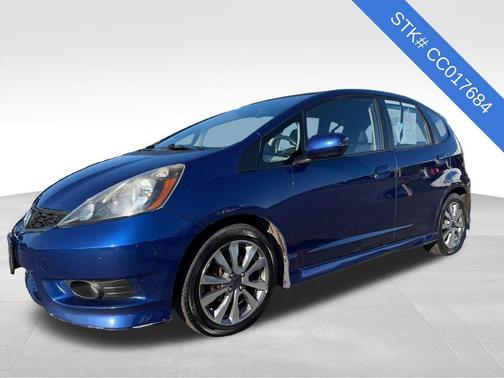 2012 Honda Fit Sport