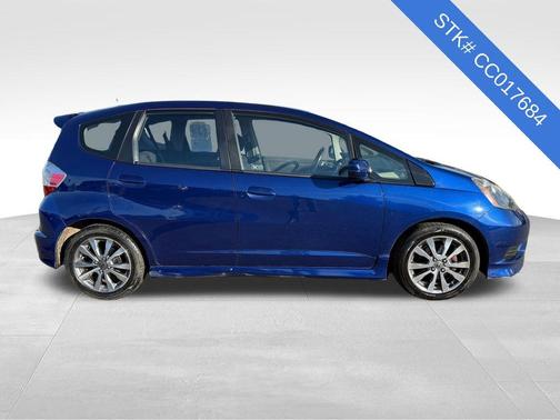2012 Honda Fit Sport