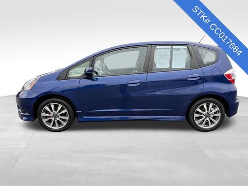 2012 Honda Fit Sport