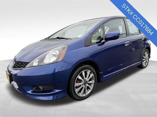2012 Honda Fit Sport