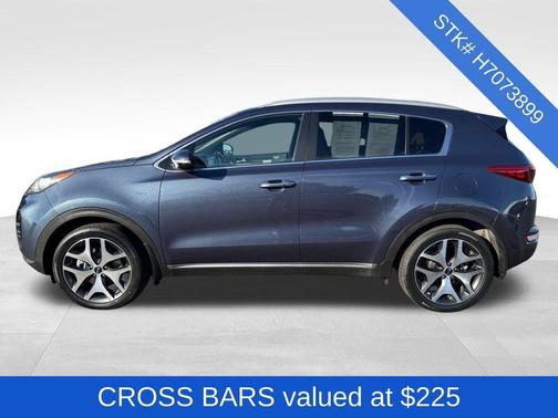 2017 Kia Sportage SX Turbo