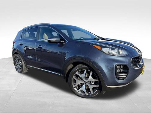 2017 Kia Sportage SX Turbo