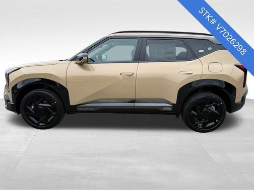 Terrain 2027 Kia Seltos X-Line