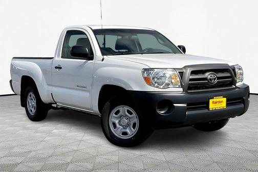 2009 Toyota Tacoma Base
