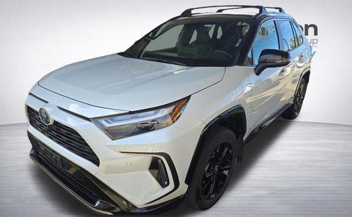 2024 Toyota RAV4 Hybrid XSE