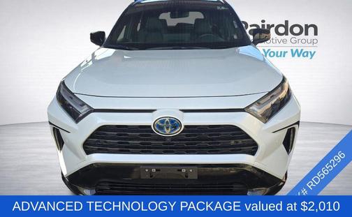 2024 Toyota RAV4 Hybrid XSE