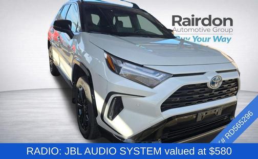 2024 Toyota RAV4 Hybrid XSE