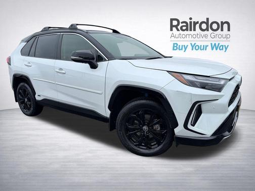 2024 Toyota RAV4 Hybrid XSE