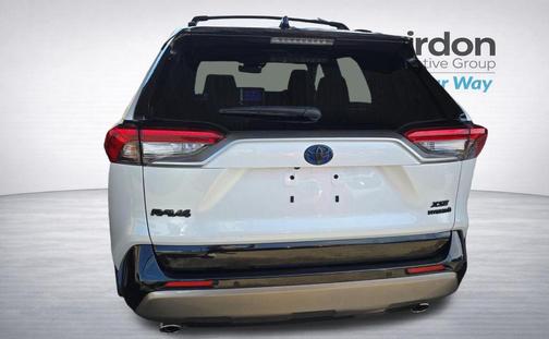 2024 Toyota RAV4 Hybrid XSE