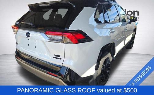2024 Toyota RAV4 Hybrid XSE
