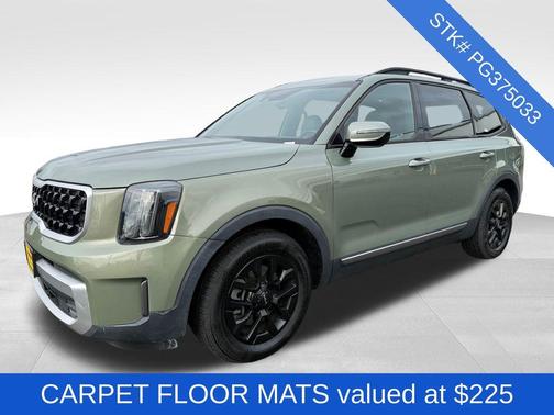 2023 Kia Telluride SX-Prestige X-Pro