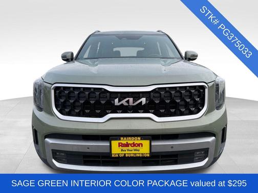 2023 Kia Telluride SX-Prestige X-Pro
